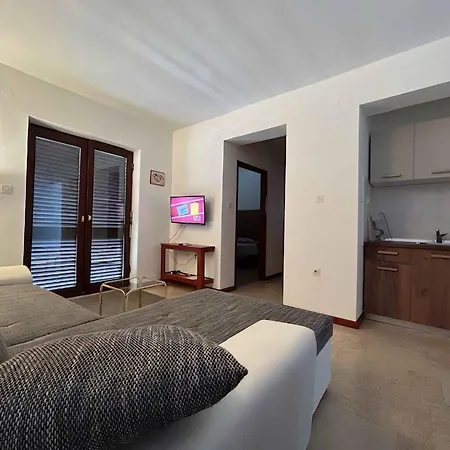In Klimno, Dobrinj - Insel Krk 41813 Apartment Klimno