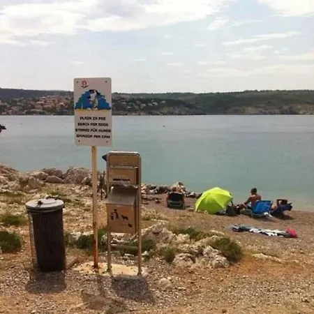 דירה In Klimno, Dobrinj - Insel Krk 41813 *